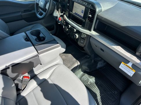New 2024 Ford F550 2WD Regular Cab Super Duty image 11