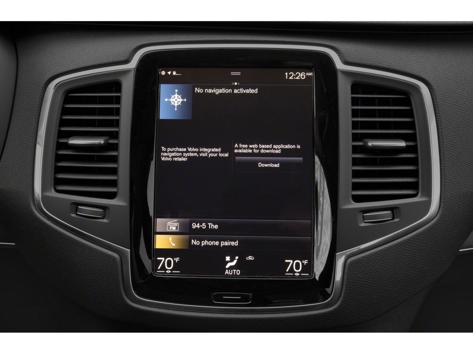 Used 2020 Volvo XC90 T6 Momentum AWD/4WD image 10