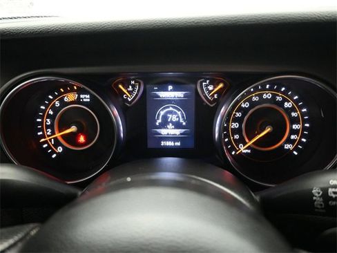 Used 2023 Jeep Wrangler Sport image 14