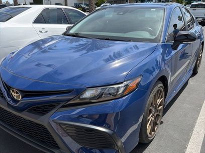 Used 2023 Toyota Camry SE
