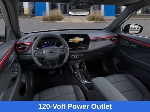 New 2026 Chevrolet TrailBlazer RS w/ Convenience Package FWD image 16