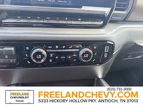 Used 2023 Chevrolet Silverado 1500 High Country w/ High Country Premium Package AWD/4WD image 32