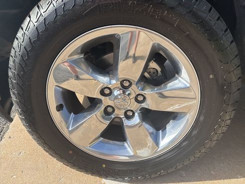Used 2018 RAM 1500 Big Horn AWD/4WD image 9