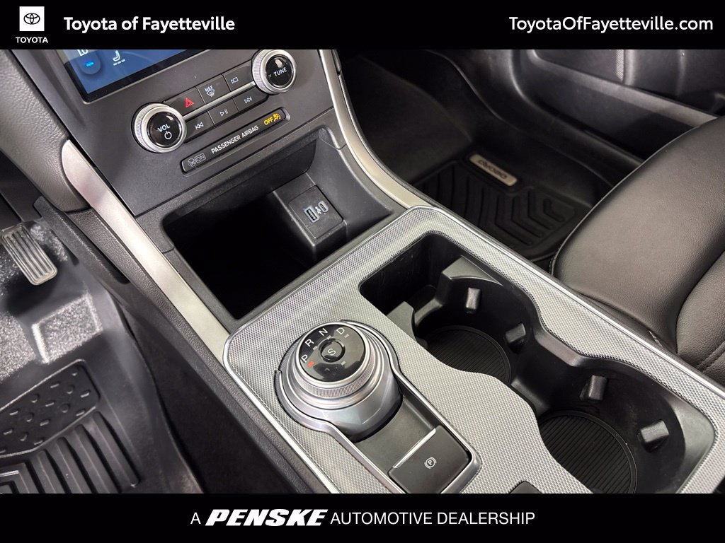 Used 2022 Ford Edge SEL AWD/4WD image 35
