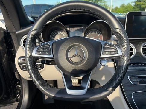 Used 2018 Mercedes-Benz C 300 4MATIC Cabriolet image 20