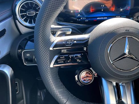 Used 2026 Mercedes-Benz CLA 35 AMG AMG CLA 35 image 24