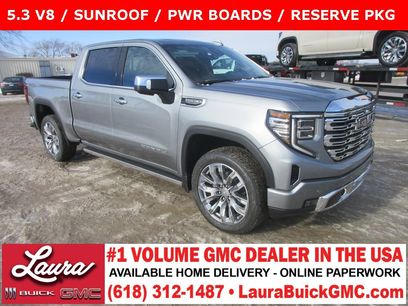 New 2026 GMC Sierra 1500 Denali w/ Denali Reserve Package