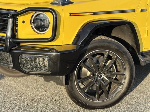 New 2025 Mercedes-Benz G 550 image 4