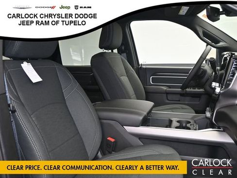 New 2026 RAM 2500 Big Horn image 36