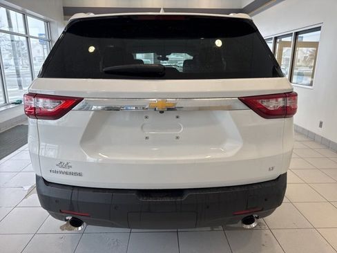 Used 2018 Chevrolet Traverse LT image 5