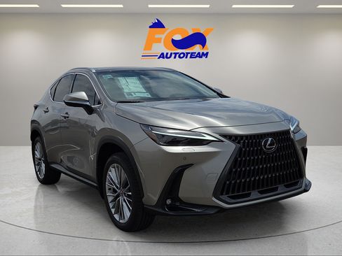 New 2026 Lexus NX 350 AWD w/ Luxury Package image 6