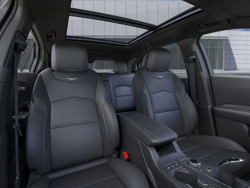 New 2025 Cadillac XT4 Premium Luxury image 16