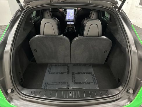 Used 2020 Tesla Model X Long Range AWD/4WD image 35