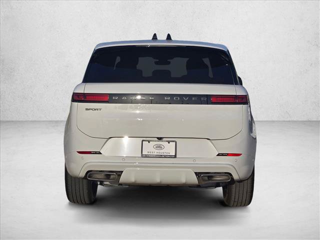 New 2026 Land Rover Range Rover Sport Dynamic SE AWD/4WD image 8