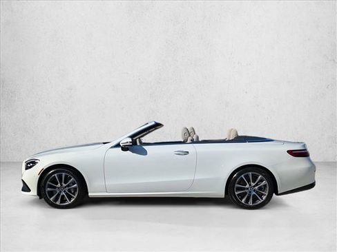 Certified 2023 Mercedes-Benz E 450 Cabriolet image 8