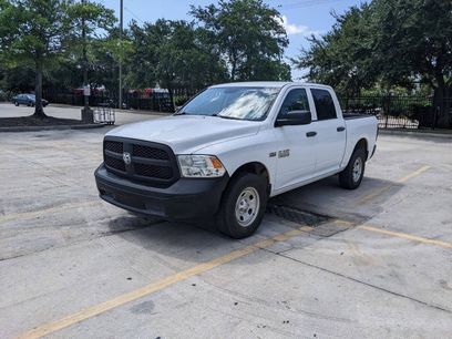 Used 2015 RAM 1500 Tradesman