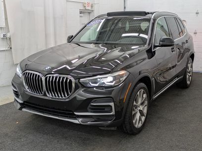 Used 2022 BMW X5 xDrive40i w/ Premium Package