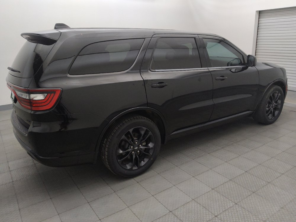 Used 2021 Dodge Durango GT w/ Blacktop Package RWD image 10