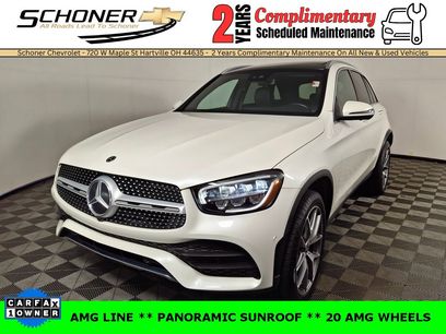 Used 2021 Mercedes-Benz GLC 300 4MATIC