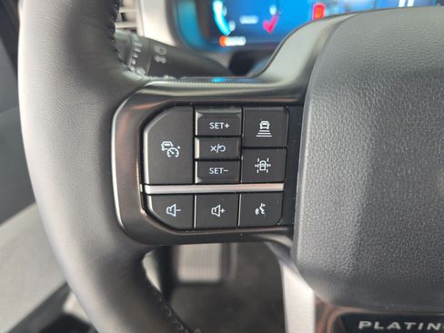 Used 2025 Ford F150 Platinum w/ Equipment Group 702A High AWD/4WD image 14