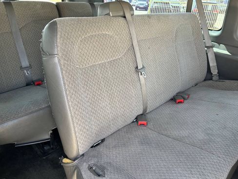 Used 2019 Chevrolet Express 3500 LT w/ LT Preferred Equipment Group RWD image 16