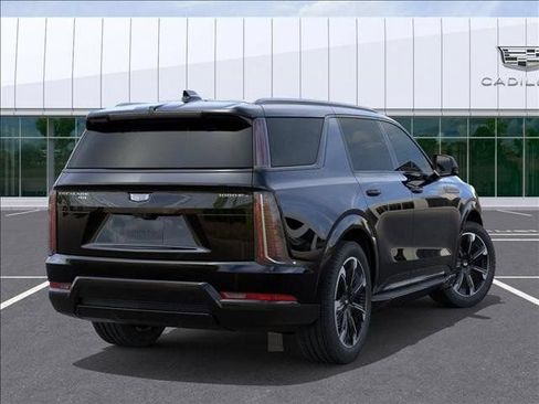 New 2026 Cadillac Escalade IQL Sport 1 AWD/4WD image 4