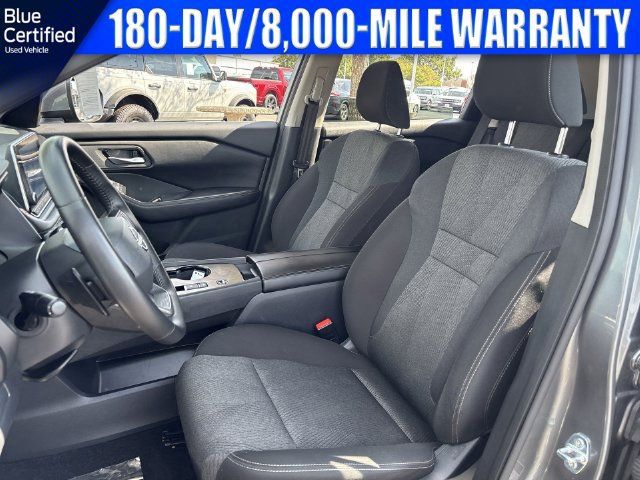 Used 2025 Nissan Rogue SV FWD image 20