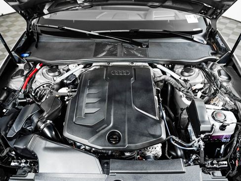 Certified 2025 Audi A5 2.0T Premium Plus AWD/4WD image 3