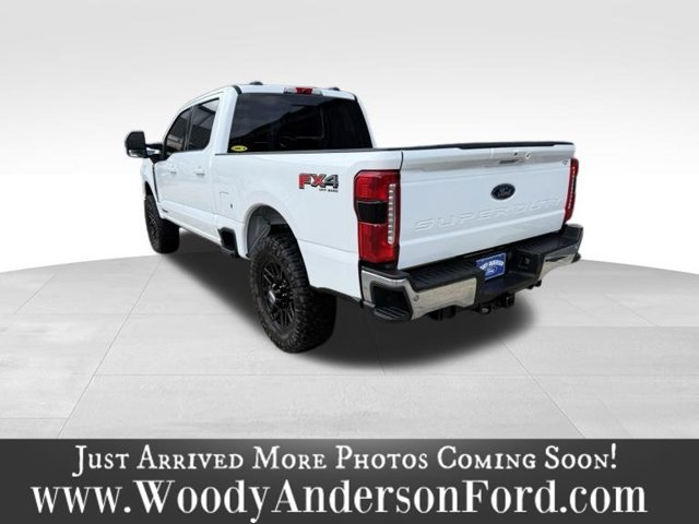 Used 2023 Ford F250 Lariat w/ Lariat Ultimate Package AWD/4WD image 7