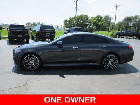 Used 2022 Mercedes-Benz CLS 450 4MATIC image 10
