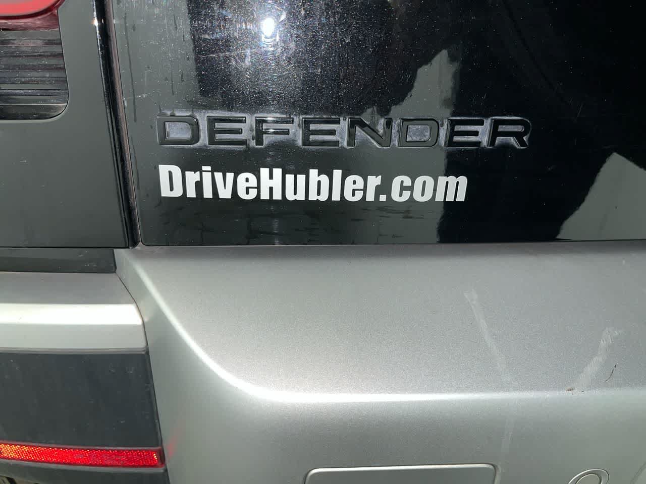 Used 2025 Land Rover Defender 110 S AWD/4WD image 11