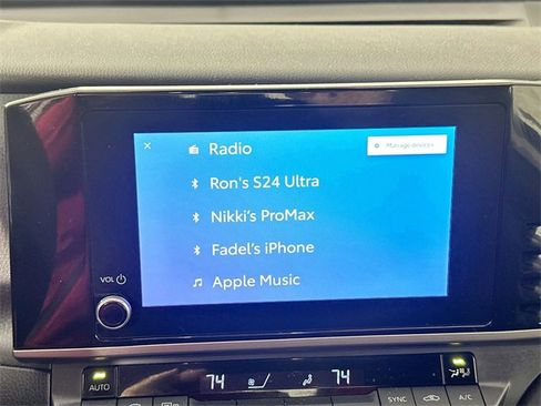 Used 2025 Toyota Camry LE image 11