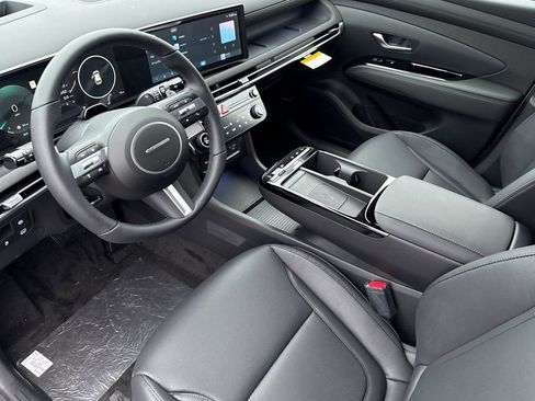 New 2026 Hyundai Tucson Limited image 7