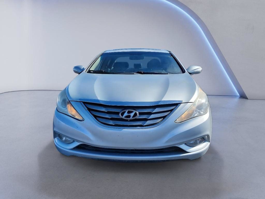 Used 2013 Hyundai Sonata Limited FWD image 2