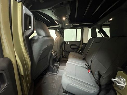 New 2026 Jeep Wrangler Willys image 21
