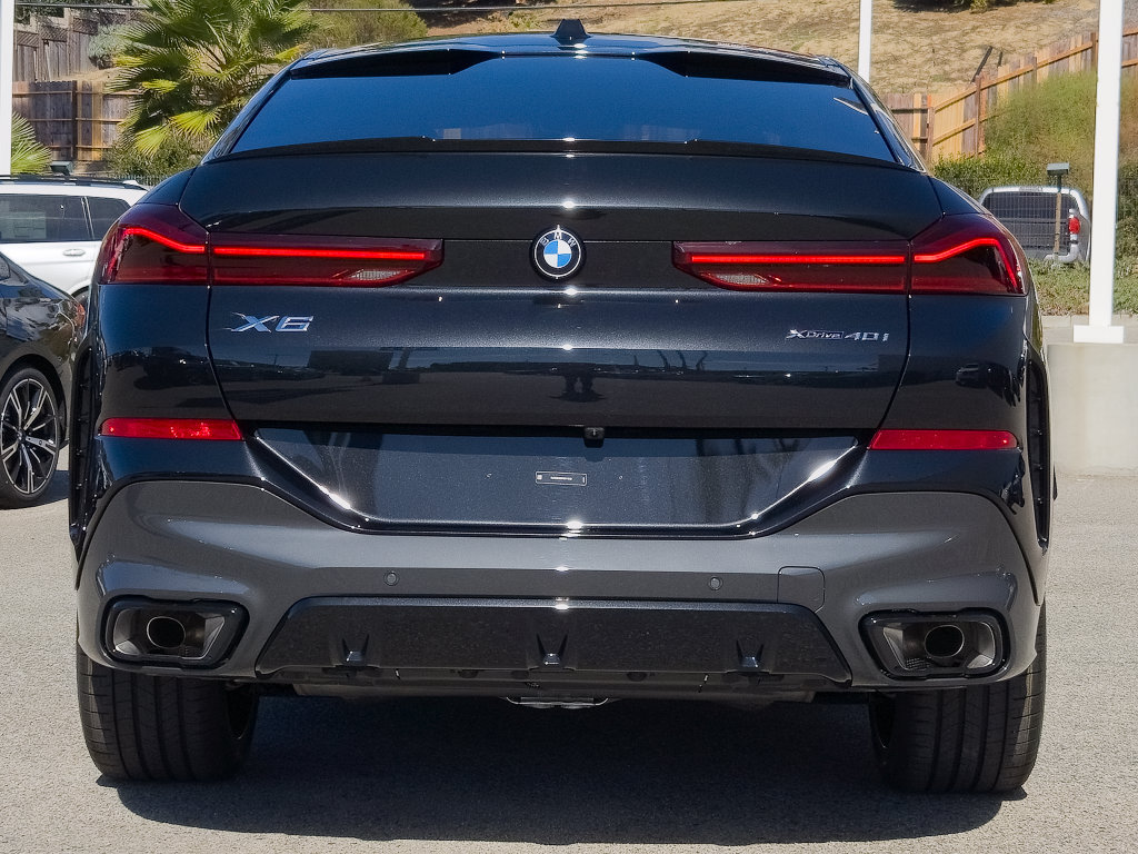 New 2027 BMW X6 xDrive40i w/ Premium Package AWD/4WD image 17