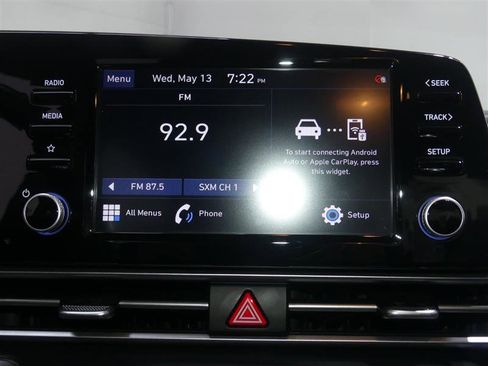Used 2021 Hyundai Elantra SEL w/ Convenience + Premium Package FWD image 37