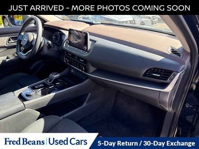Certified 2023 Nissan Rogue S AWD/4WD image 11