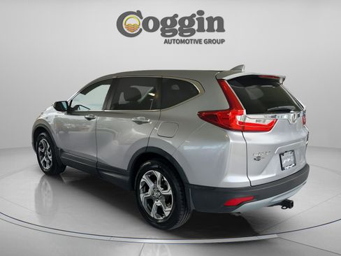 Used 2017 Honda CR-V EX image 4