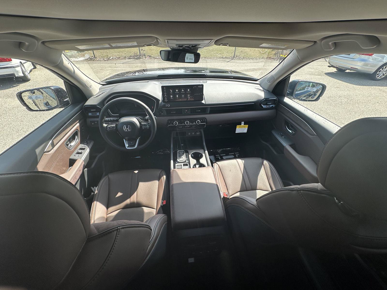 New 2026 Honda Pilot Elite image 28