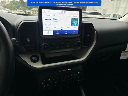 Used 2023 Ford Bronco Sport Heritage w/ Heritage Convenience Package image 16