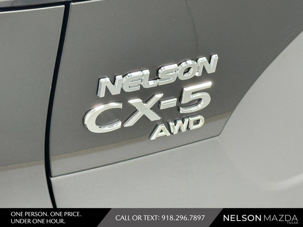 New 2026 MAZDA CX-5 Preferred AWD/4WD image 14