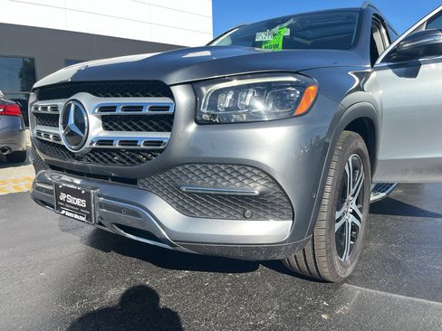 Used 2020 Mercedes-Benz GLS 450 4MATIC image 59