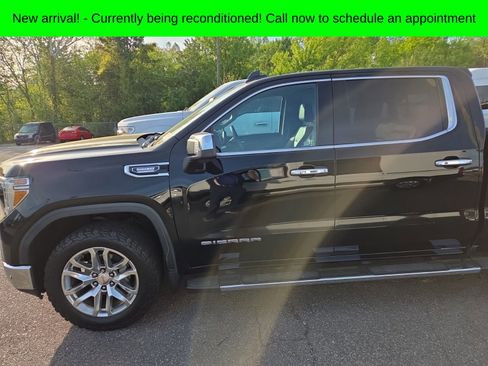 Used 2021 GMC Sierra 1500 SLT w/ SLT Premium Plus Package image 4