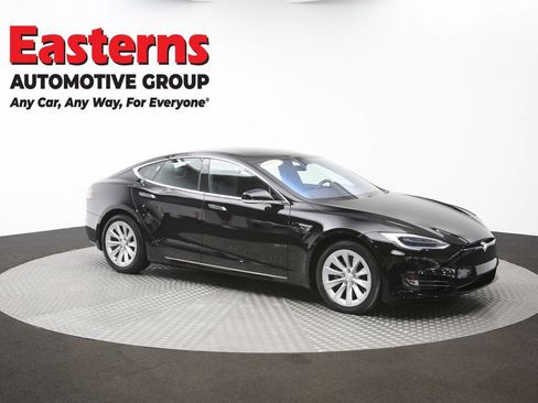 Used 2018 Tesla Model S 75D AWD/4WD image 43
