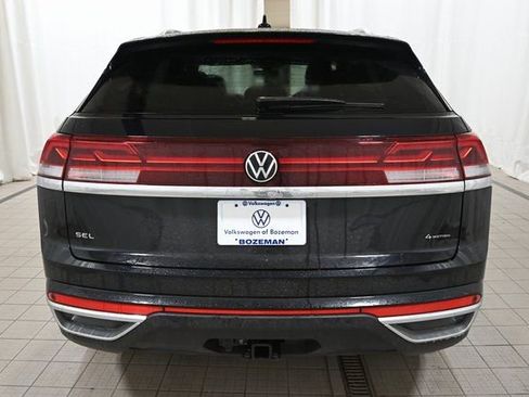 New 2026 Volkswagen Atlas Cross Sport SEL AWD/4WD image 12