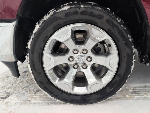 Used 2022 RAM 1500 Big Horn image 12