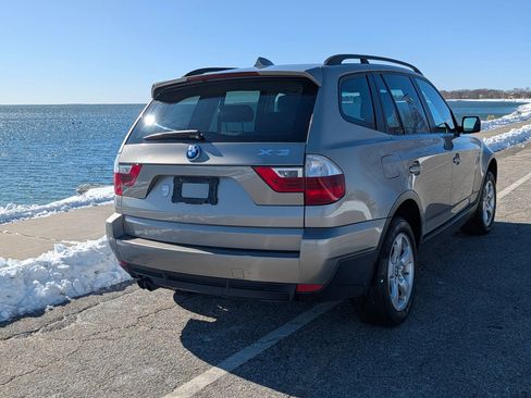 Used 2007 BMW X3 3.0si image 2