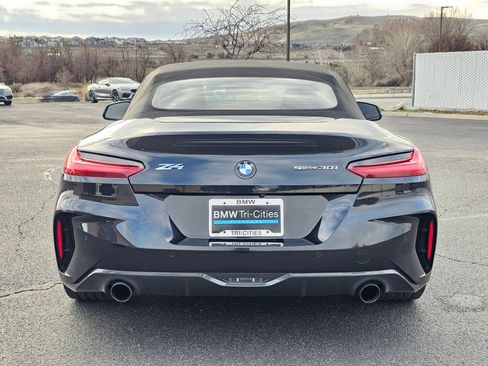 Used 2021 BMW Z4 sDrive30i w/ Executive Package image 5