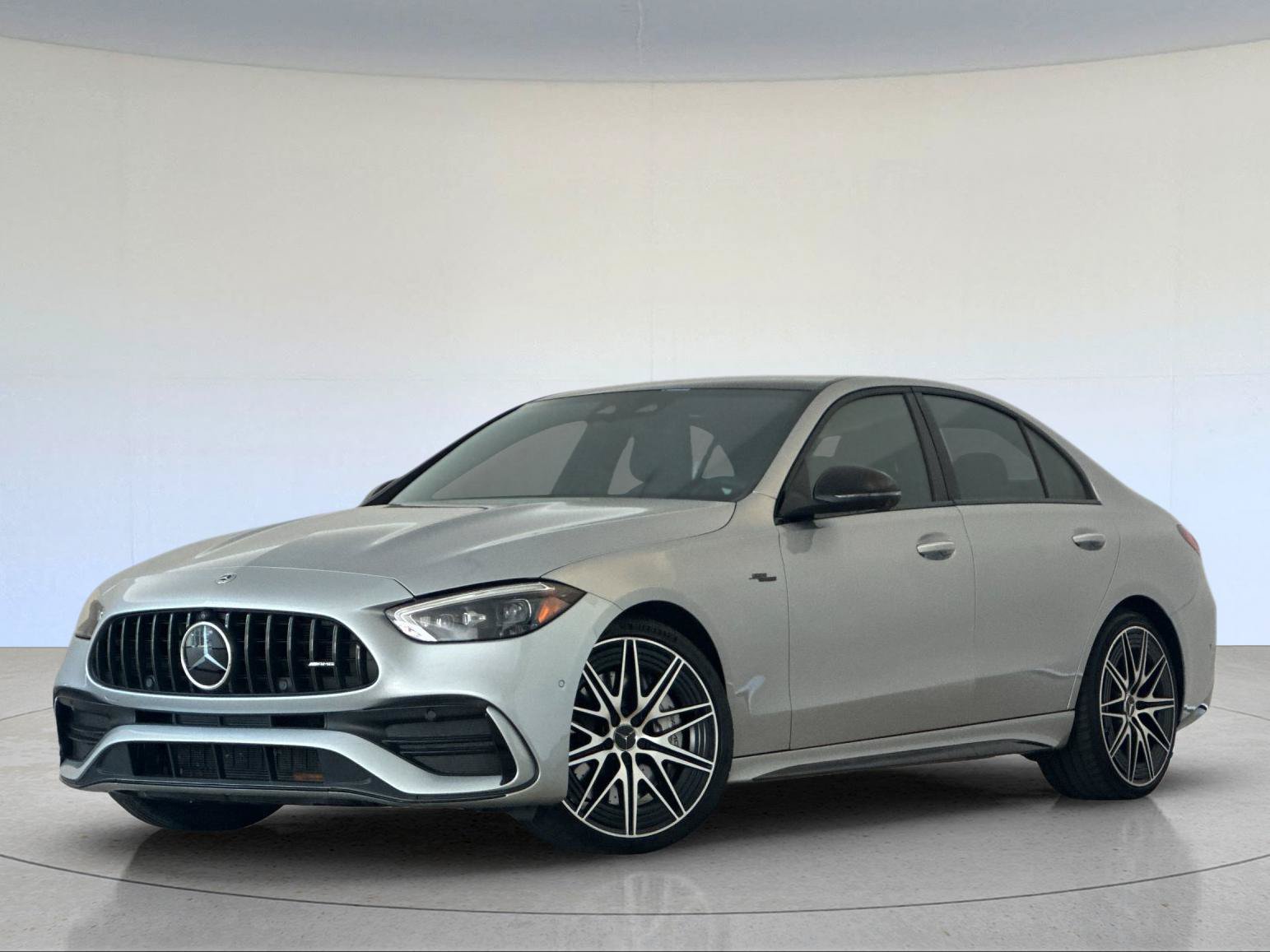 Used 2023 Mercedes-Benz C 43 AMG 4MATIC Sedan image 1